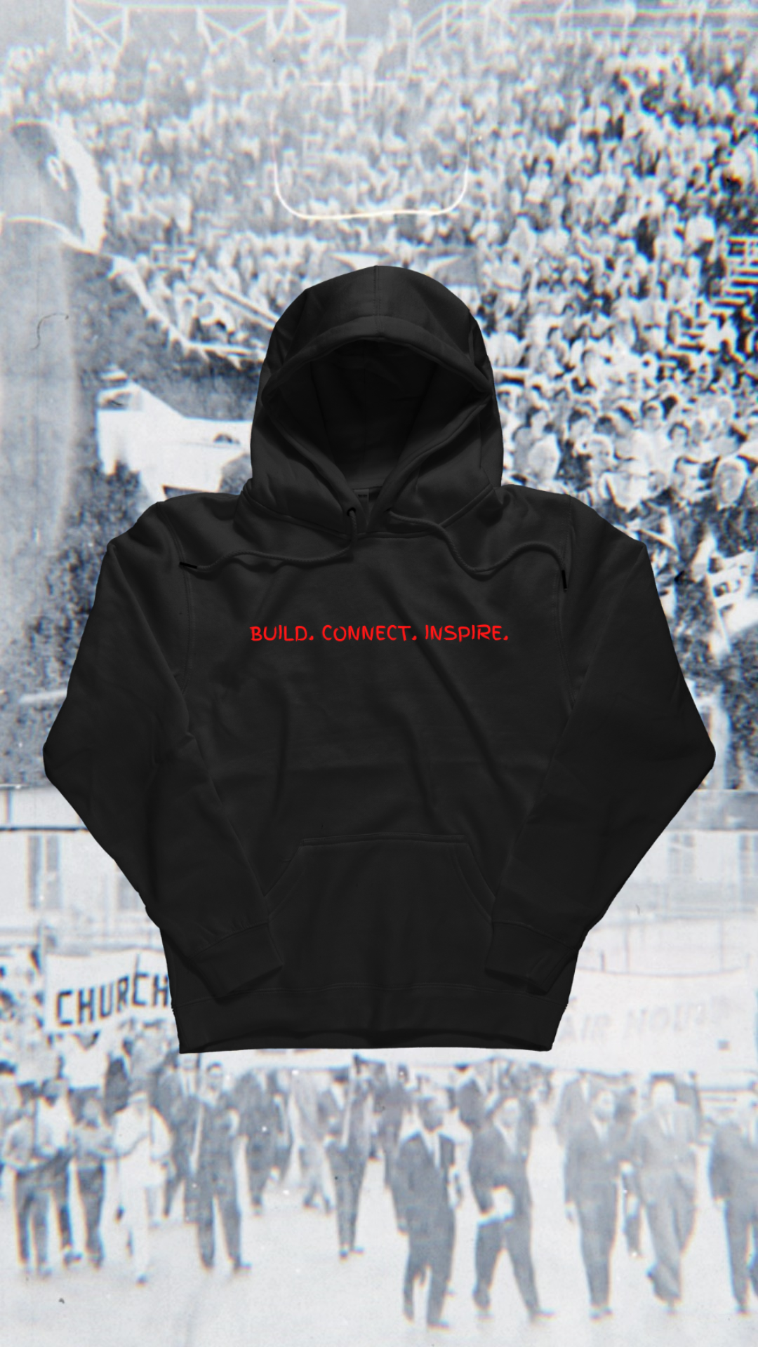 MLK Dreamer Hoodie