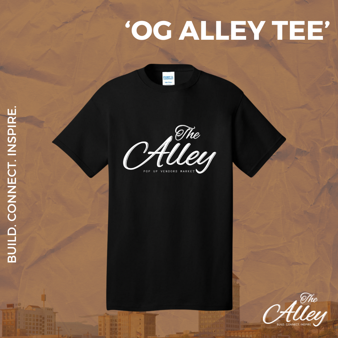 The Alley OG Tee