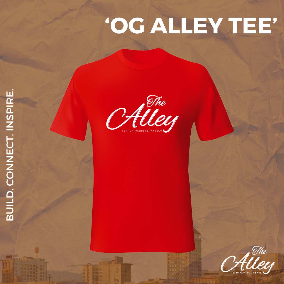 The Alley OG Tee