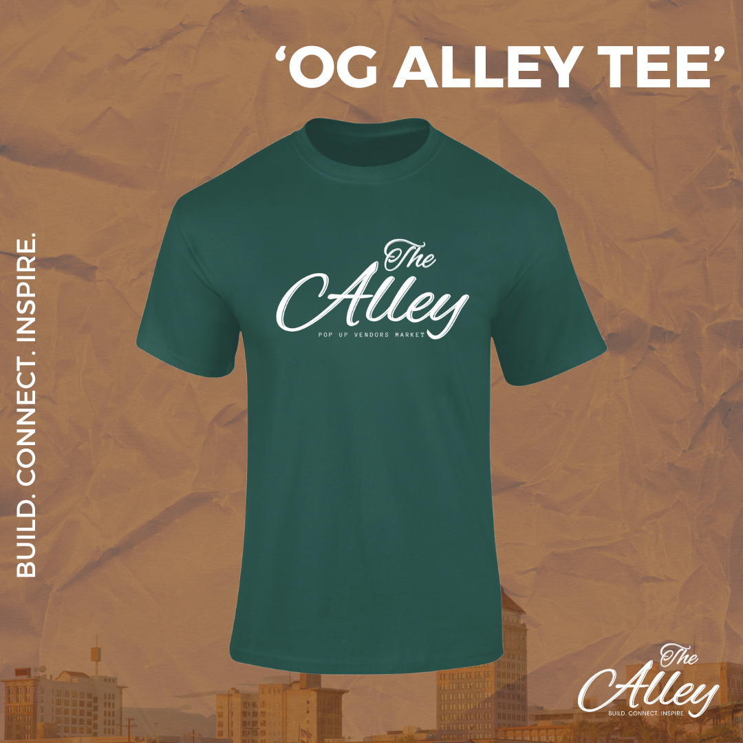 The Alley OG Tee